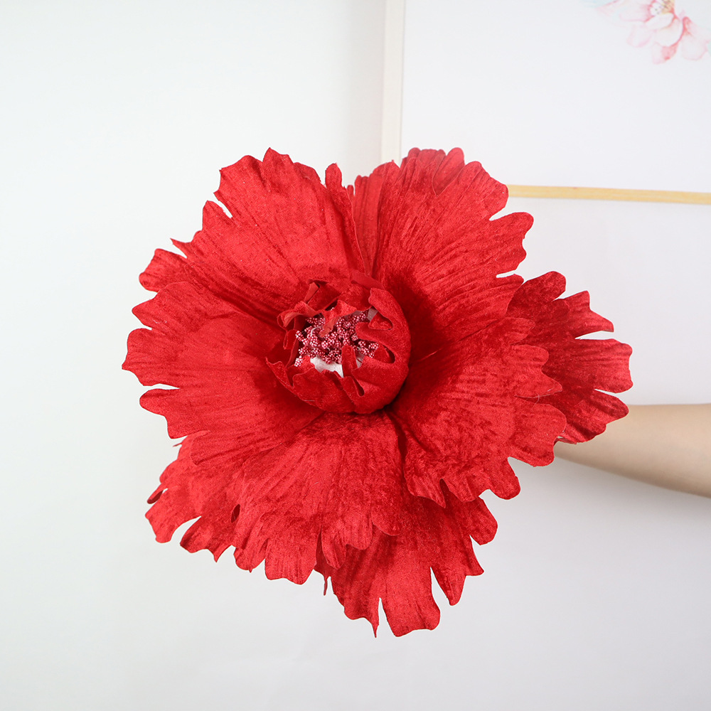 Flores de Peonía Gigantes de T - Wedding Supply Bulk reseña y precio