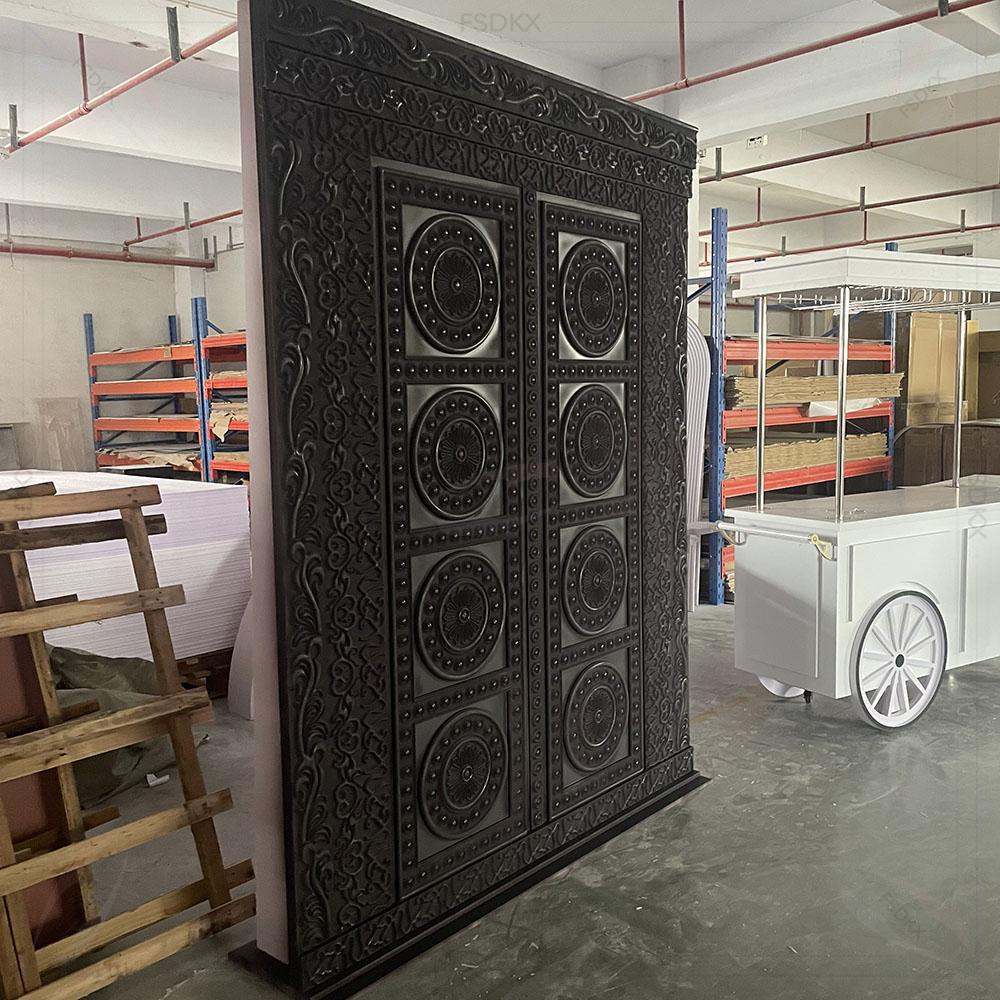FSDKX - Suministros de Decorac - Indian Wedding Supply reseña y precio