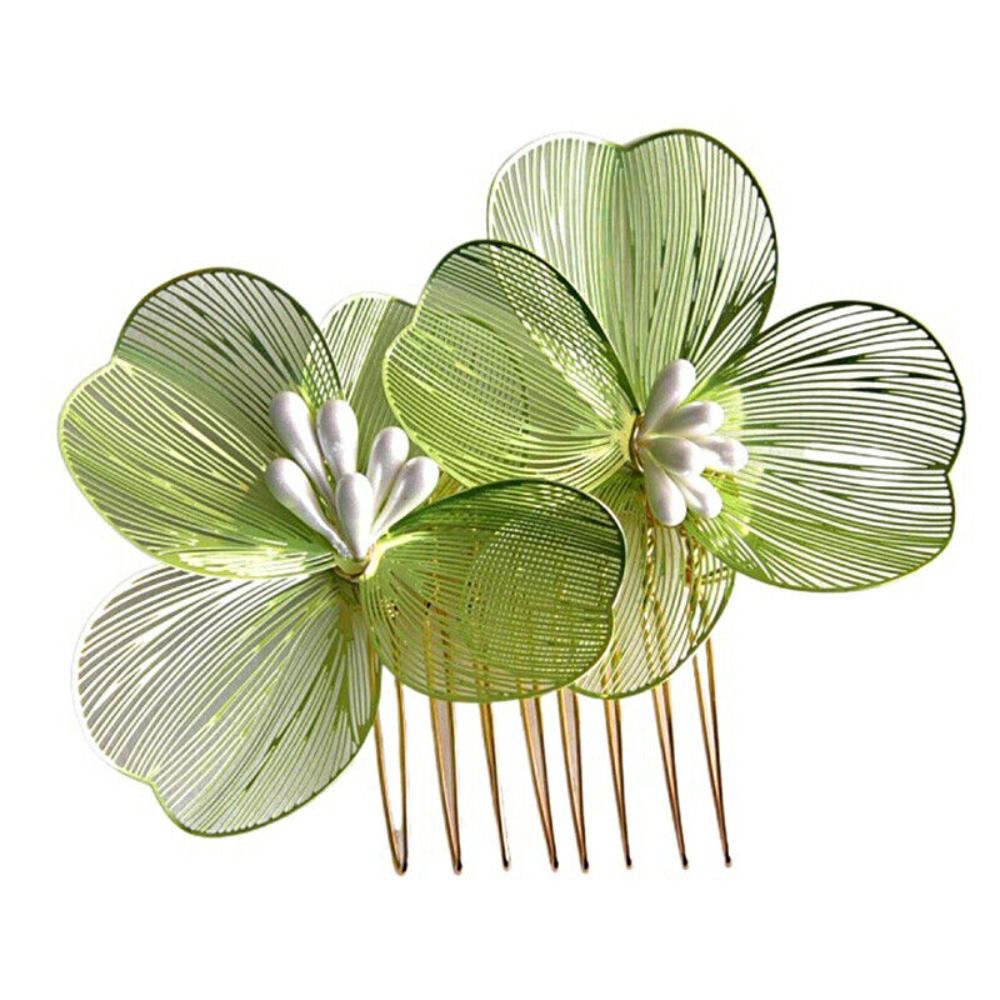 Peineta hueca para novia y bod - Wedding Supply Store reseña y precio