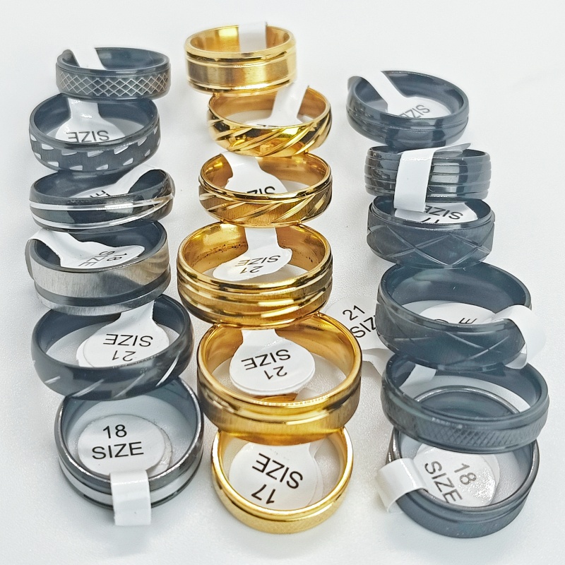 Venta al por mayor de 18 anill - Wedding Supply Resale reseña y precio