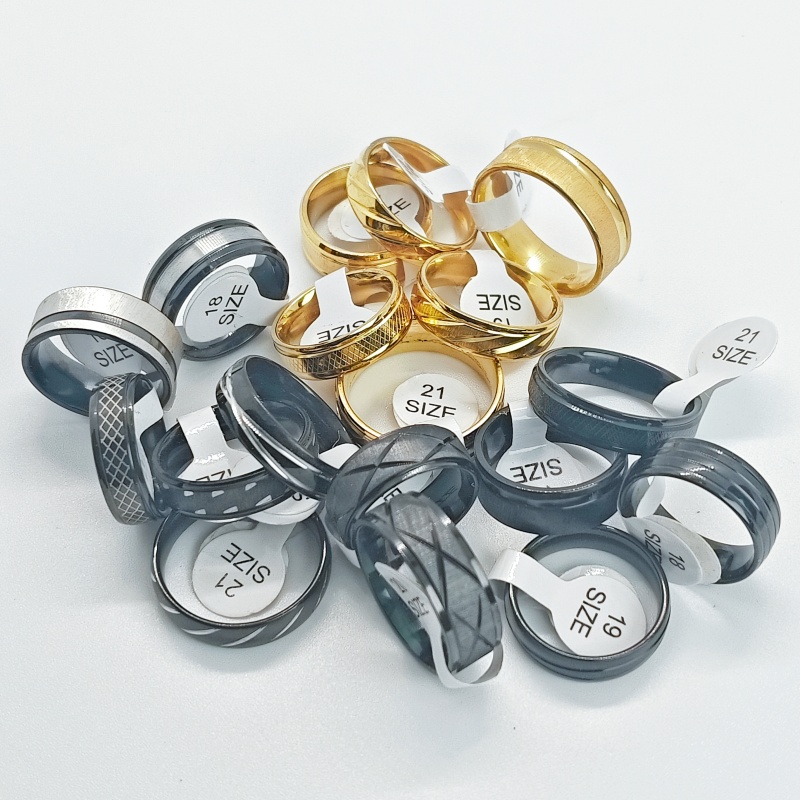 Venta al por mayor de 18 anill - Wedding Supply Resale reseña y precio