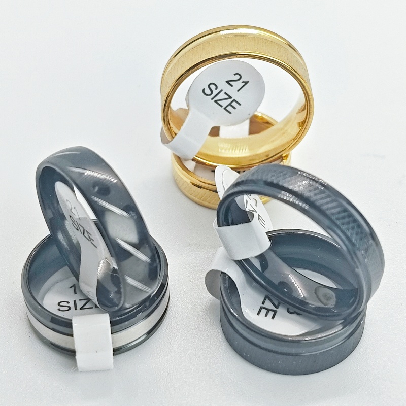 Venta al por mayor de 18 anill - Wedding Supply Resale reseña y precio