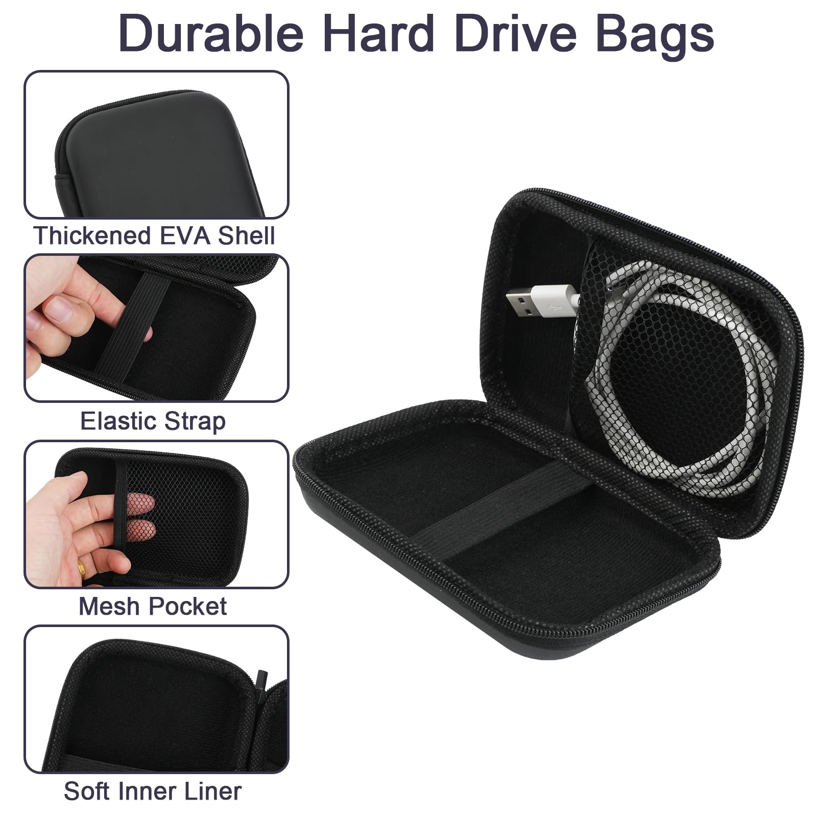 Estuche Externo para Disco Dur - Wedding Power Supply reseña y precio