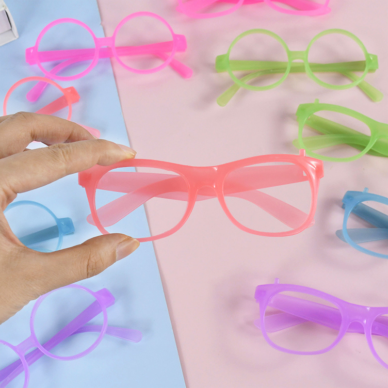 Gafas de neón que brillan en l - Wedding Supply Bulk reseña y precio