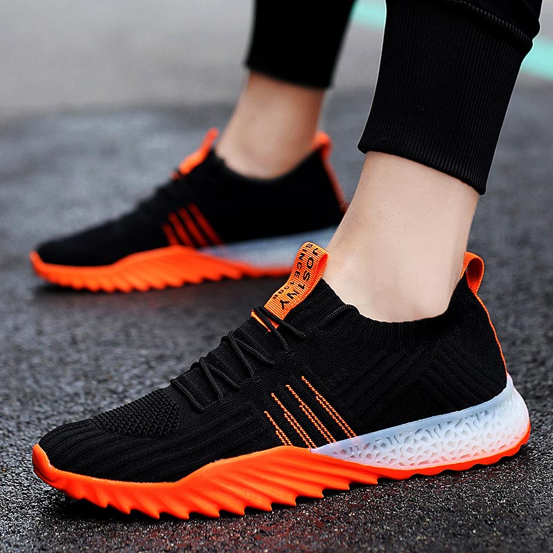 Zapatillas deportivas de malla - Wedding Supply Resale reseña y precio