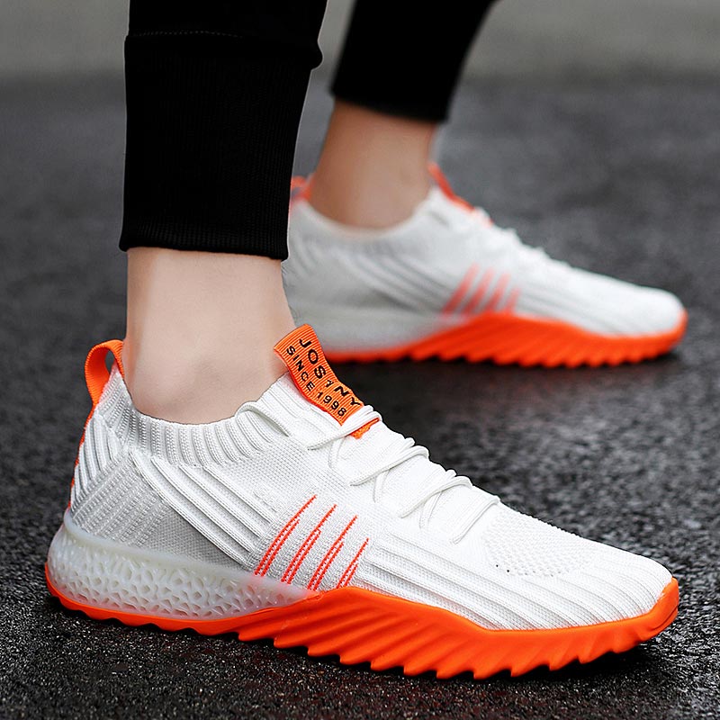Zapatillas deportivas de malla - Wedding Supply Resale reseña y precio